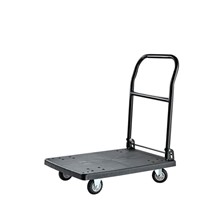 Xe Đẩy Hàng Bền Bỉ, Tải Trọng Lớn - Giải Pháp Vận Chuyển Hiệu Quả