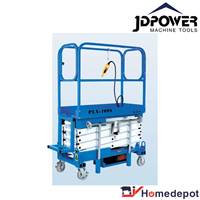 Xe Nâng Thang JDPOWER Đài Loan - Chất Lượng, An Toàn, Bền Bỉ