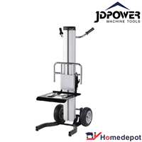 Xe nâng vật liệu JD Power chính hãng, bền bỉ, giá tốt