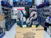 Bộ máy khoan động lực Bosch GSB 550 SET 100 món
