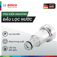 Đầu lọc nước AQT Bosch F016800363