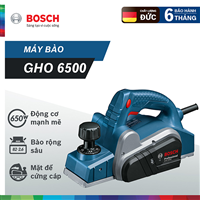 Máy bào gỗ Bosch GHO 6500