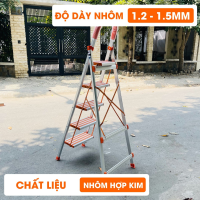 Thang ghế nhôm DIY TLN-05A