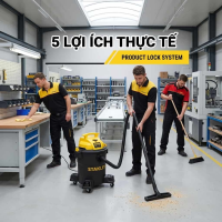 Máy hút bụi 3 chức năng Stanley - SL19147P-6AB