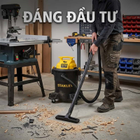 Máy hút bụi 3 chức năng Stanley - SL19147P-6AB