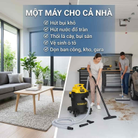 Máy hút bụi 3 chức năng Stanley - SL19147P-6AB