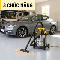 Máy hút bụi 3 chức năng Stanley USA SL19417-6AB  (thay thế SL19116, SL19417-6AB )
