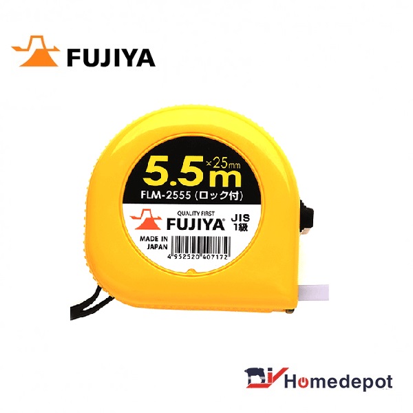 5.5M THƯỚC CUỘN FUJIYA FLM-2555
