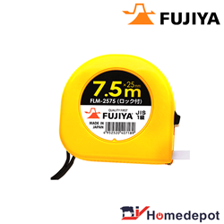 7.5M THƯỚC CUỘN FUJIYA FLM-2575