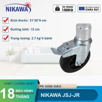 Bánh xe giàn giáo Nikawa JSJ-JR