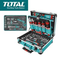 Bộ 228 Dụng Cụ Cầm Tay Total THKTHP62287 - Vali Công Cụ Đa Năng Chuyên Nghiệp