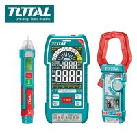 Bộ 3 Combo Kiểm Tra Điện Total TOS24069 - Công Cụ Đo Lường Chính Xác, Chuyên Nghiệp