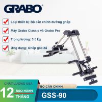 Bộ căn chỉnh đường ghép đá 90 độ Grabo GSS-90