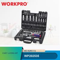 Bộ công cụ cơ khí 108 món Workpro - WP202535