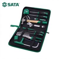 Bộ Dụng Cụ Sửa Chữa Cơ Bản 19 Chi Tiết SATA SC04110 (04110) - Chính Hãng, Tiện Lợi, Đa Năng Cho Gia Đình