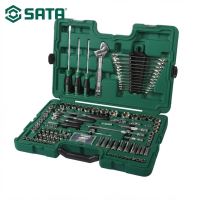 Bộ Dụng Cụ Sửa Chữa Đa Năng 124 Chi Tiết SATA SC09014 (09014) - Đẳng Cấp Chuyên Gia, Chuẩn Công Nghiệp