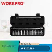 Bộ 13 món dụng cụ sửa xe máy Workpro - WP202563