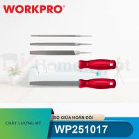 Bộ giũa có thể hoán đổi cho nhau (1 set = 5 cái) Workpro - WP251017