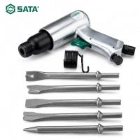 Bộ Máy Đục Khí Nén SATA SC02571 (175x180x50mm) - Mạnh Mẽ, Bền Bỉ & Chính Hãng