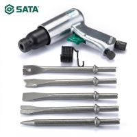Bộ Máy Đục Khí Nén SATA SC02571 (175x180x50mm) - Mạnh Mẽ, Bền Bỉ & Chính Hãng