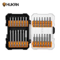 Bộ Phụ Kiện Mũi Vít Đa Năng 15 Chi Tiết Hukan G1-BPK015 - Bền Bỉ, Chính Xác