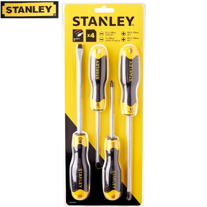 Bộ vít 4 cây có từ Stanley 65-199