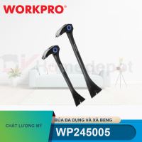 Búa đa dụng và xà beng Workpro - Wp245005