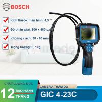 Camera thăm dò Bosch GIC 4-23C