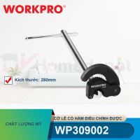 Cờ lê có hàm điều chỉnh được, kích thước: 280mm (11 inches) Workpro - WP309002