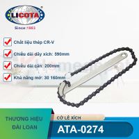 Cờ lê xích 30-160mm Licota ATA-0274