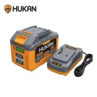Combo Pin Hukan 20 Cells (6.0Ah) & Sạc Nhanh 1.5A (Gen 1) G1-CBP6050 - Năng Lượng Chuyên Nghiệp