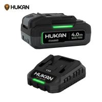 Combo Pin Hukan FX4000 & Sạc Nhanh 1.5A (Gen 2) CB-FX4000 - Hiệu Suất Mạnh Mẽ