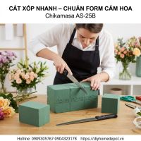 Cưa cắt xốp cắm hoa AS-25B Chikamasa