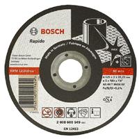 Đá cắt Inox Bosch 2608600549 125x1x22.2mm