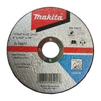 Đá cắt kim loại Makita D-18677 125x2.5x22.23mm