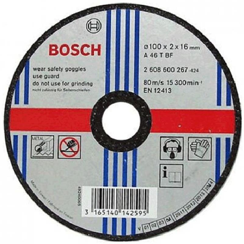 Đá cắt sắt Bosch 2608600276 305x3x25.4mm