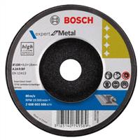 Đá cắt sắt tốc độ cao Bosch 2608603686 100x6mm