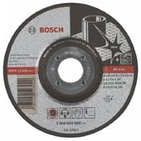Đá mài Inox Bosch 2608602488 125x6x22.2mm