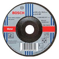 Đá mài sắt Bosch 2608600855 150x22.2x6mm