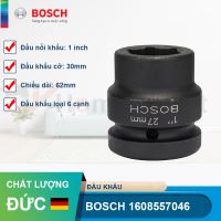 Đầu khẩu Bosch 1 inch 1608557046 (cỡ 27, 57mm)