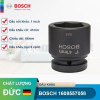 Đầu khẩu Bosch 1 inch 1608557058 (cỡ 41, 66mm)