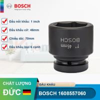 Đầu khẩu Bosch 1 inch 1608557060 (cỡ 46, 70mm)