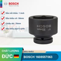 Đầu khẩu Bosch 1 inch 1608557063 (cỡ 50, 70mm)