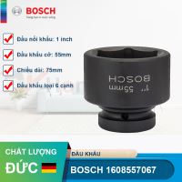 Đầu khẩu Bosch 1 inch 1608557067 (cỡ 55, 75mm)