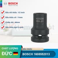 Đầu khẩu Bosch 1/2 inch 1608552013 (cỡ 11, 44mm)