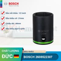 Đầu khẩu Bosch 1/2 inch 2608522307 (cỡ 21, 44mm)