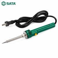 Đầu Mỏ Hàn Chì Công Suất Kép 20W/130W SATA SC03263 (03263) - Chính Hãng, Đa Năng