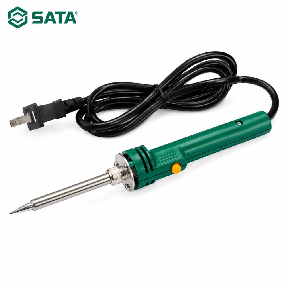 Đầu Mỏ Hàn Chì Công Suất Kép 20W/130W SATA SC03263 (03263) - Chính Hãng, Đa Năng