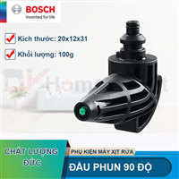 Đầu phun 90 độ Bosch F016800581