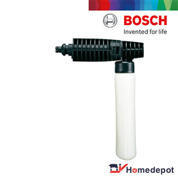Đầu phun xịt có bình xà phòng Bosch F016800355